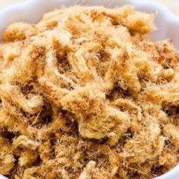 วาฟเฟิล ไส้หมูหยอง