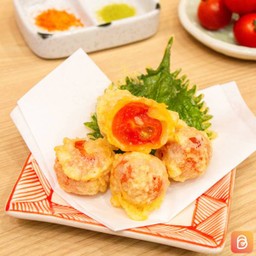 Tomato Tempura