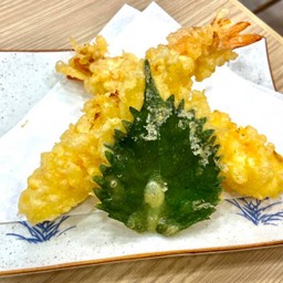 Add Shrimp Tempura 2pcs