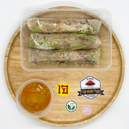 ปอเปี๊ยะสดเจ