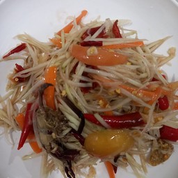 ส้มตำไท รสแซบ