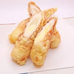 Chikuwa Chesse Tempura (8pcs)