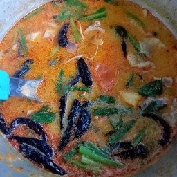 ต้มยำเนื้อน้ำข้น