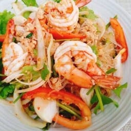 ยําวุ้นเส้น