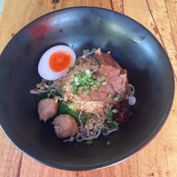 ก๋วยเตี๋ยวนัจวา ฮาลาล حلال