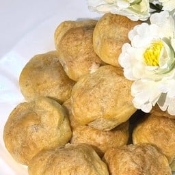 เอแคลไส้คัสตาร์ดนม