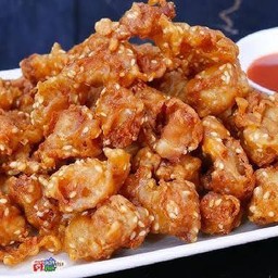 เอ็นข้อไก่ทอด
