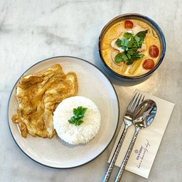 Tom Kha Gai (40% off Promo on Lineman only)