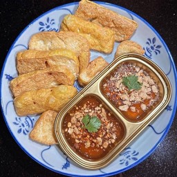 เต้าหู้ทอด (ต้ามู่)