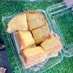 ปังปิ้งเนยนมน้ำตาล