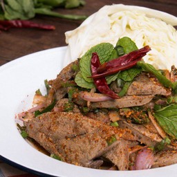 ครัวลุงไก วัดท่าพระ
