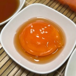 ไข่สดดองซีอิ๊วเกาหลี