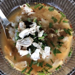 ข้าวต้มไก่