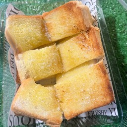 ปังปิ้งเนยน้ำตาล