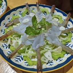 กุ้งแช่