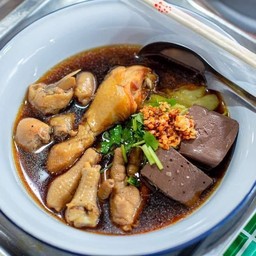 เกาเหลาไก่ตุ๋น (พิเศษมากๆ)