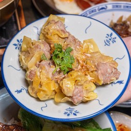 ขนมจีบนึ่ง