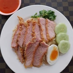 ข้าวมันไก่ทิพย์ช้าง