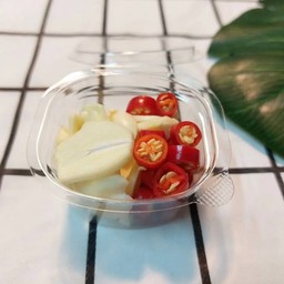 พริก+กระเทียม