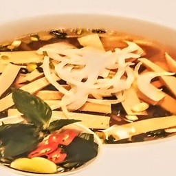 ร้านเฝอดาวเวียน - เฝอหมูยอ