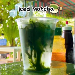 มัทฉะเย็น