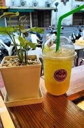 มะนาวโซดา