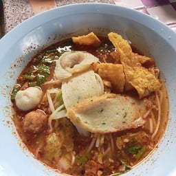 น้ำใสเครื่องปลาต้มยำ