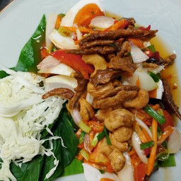ยำ3กรอบ