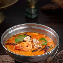 ต้มยำทะเล น้ำข้น/น้ำใส