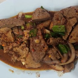 ตับหวานหมู