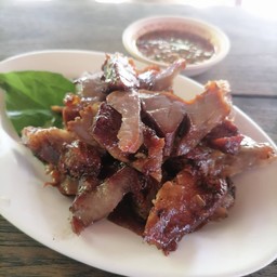 ลิ้นหมูย่าง