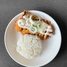 แสนอร่อยเทอริยากิและกาแฟ พหลโยธิน75