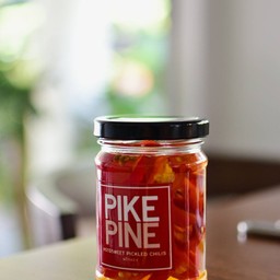 Sweet Pickled Chili