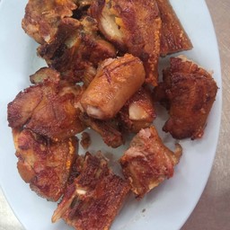 หางหมูย่าง