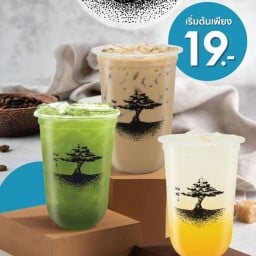 Kori-i โคริอิ ชานมไข่มุก สมบัติบุรี