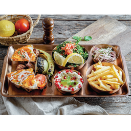 Set Meal,  B.B.Q Meat set