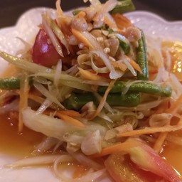 สัมตำไทย