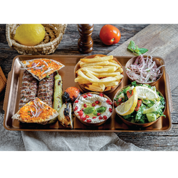 Set Meal, Lamb kabab set