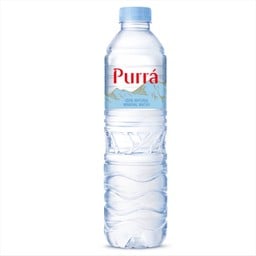 น้ำแร่ Purra