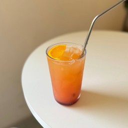 Sunset Soda
