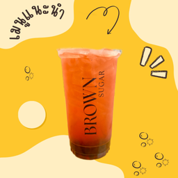 ชาสตรอว์เบอร์รี่