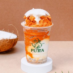 สลัชชีทูโทน (มะพร้าวชาไทย)