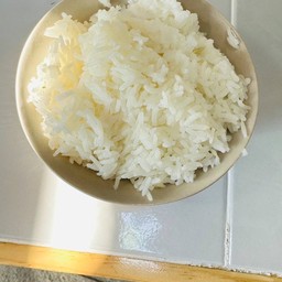 ข้าวสวย