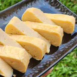 ไข่หวานย่าง