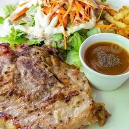 Roma สเต็ก&อาหารจานด่วน Roma steak