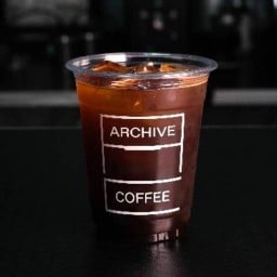 ARCHIVE COFFEE อาร์ไคฟว์ คอฟฟี่