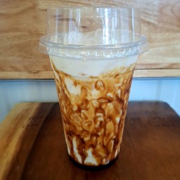 Brown Sugar Fresh Milk