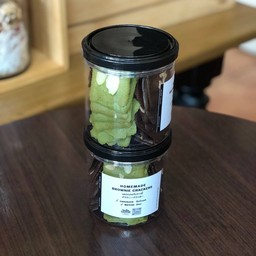 บราวนี่แครกเกอร์ รวมรส