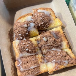 ปังปิ้งโอวัลตินนมข้น