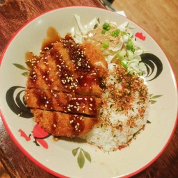 ข้าวหมูทอดทงคัตสึ1